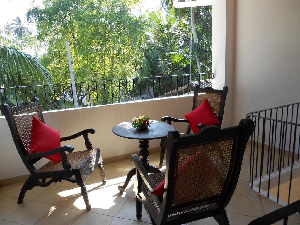 Anusha Apartment 15 Homestay Galle Dış mekan fotoğraf