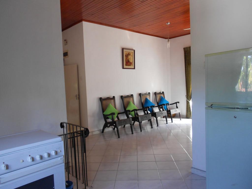 Anusha Apartment 15 Homestay Galle Dış mekan fotoğraf