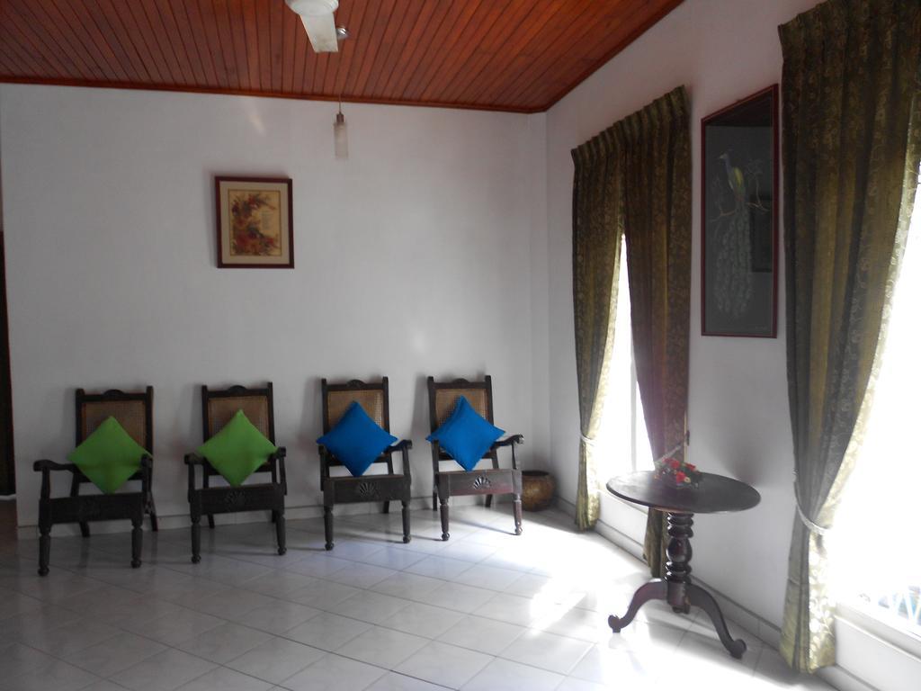 Anusha Apartment 15 Homestay Galle Dış mekan fotoğraf