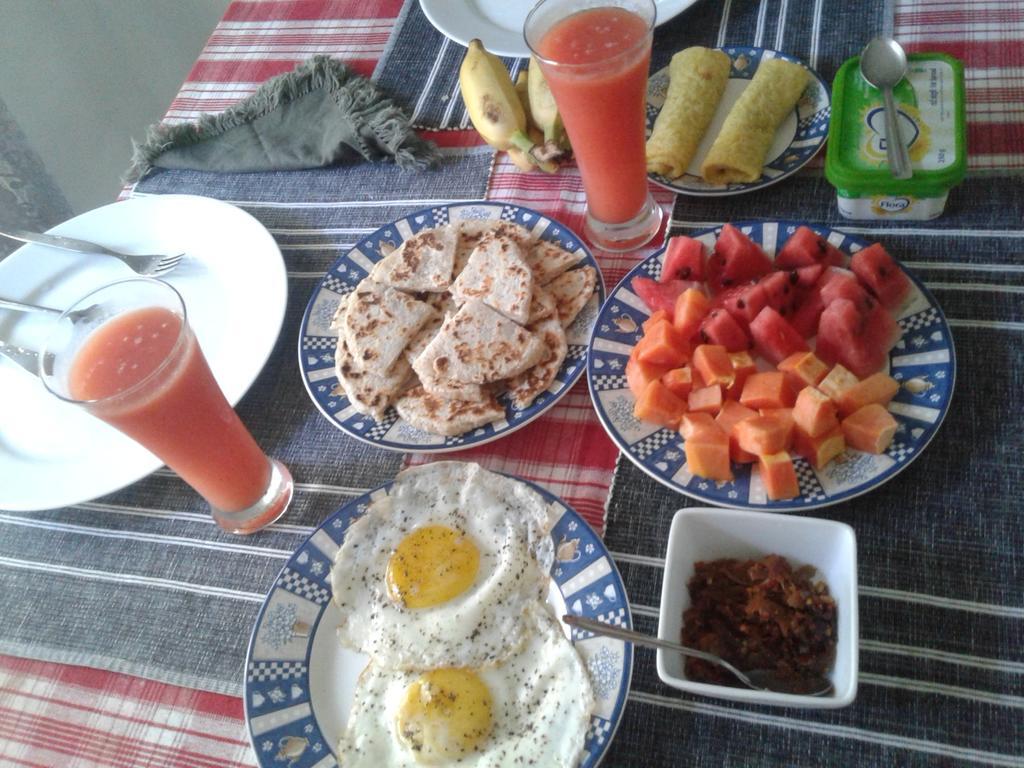 Anusha Apartment 15 Homestay Galle Dış mekan fotoğraf