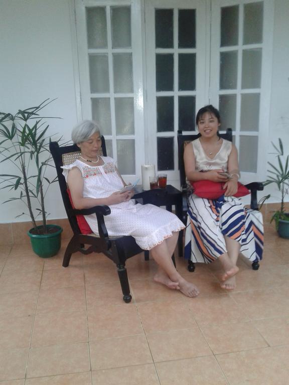 Anusha Apartment 15 Homestay Galle Dış mekan fotoğraf