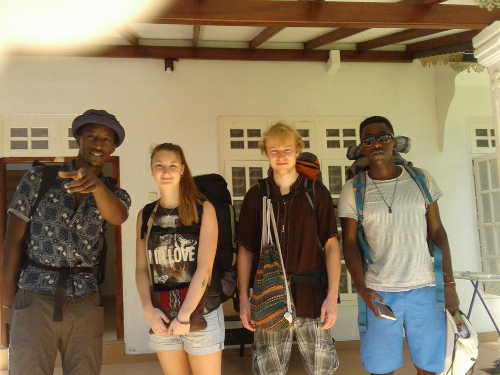 Anusha Apartment 15 Homestay Galle Dış mekan fotoğraf