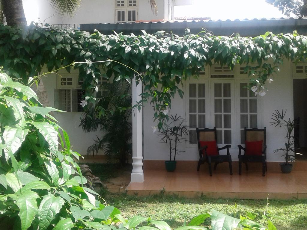 Anusha Apartment 15 Homestay Galle Dış mekan fotoğraf