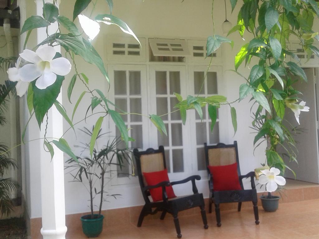 Anusha Apartment 15 Homestay Galle Dış mekan fotoğraf