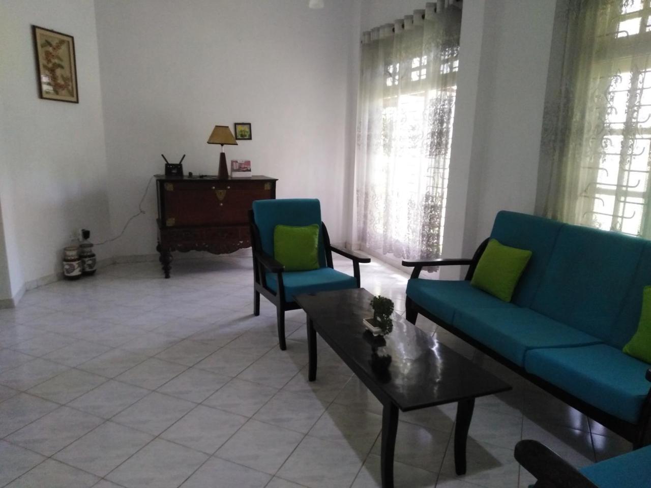 Anusha Apartment 15 Homestay Galle Dış mekan fotoğraf