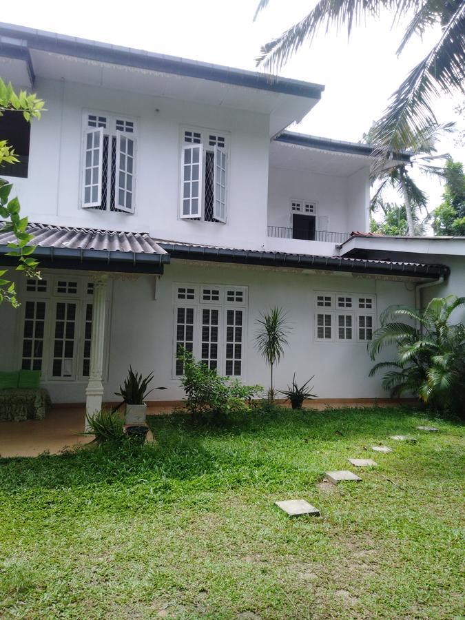 Anusha Apartment 15 Homestay Galle Dış mekan fotoğraf