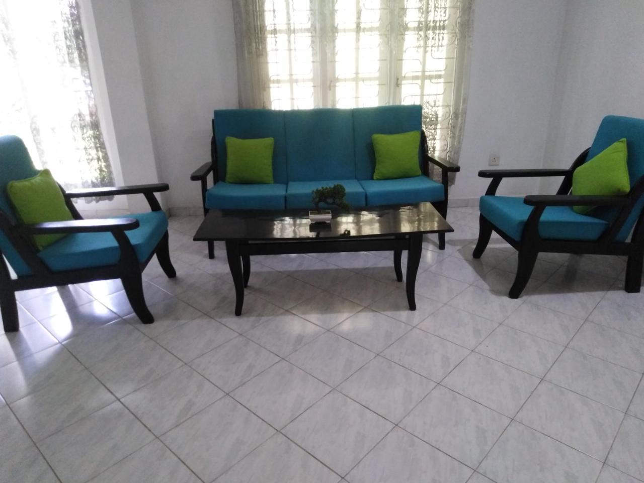 Anusha Apartment 15 Homestay Galle Dış mekan fotoğraf