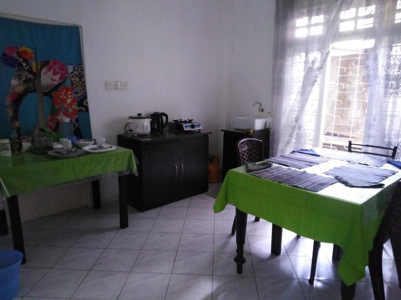 Anusha Apartment 15 Homestay Galle Dış mekan fotoğraf